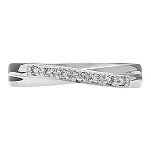Platinum & Diamond Wedding Ring Rpt00084