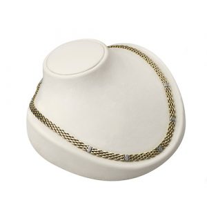 9ct Yellow Gold 17" Necklace N00010