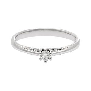 Penzance Diamond Engagement Ring Ra00555